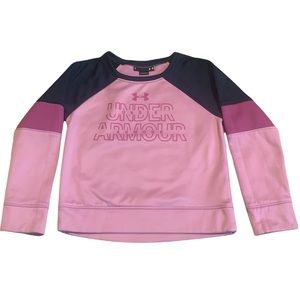 UNDER ARMOUR Sweatshirt Size 5